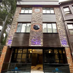 Blue Ottoman Provincia di Istanbul