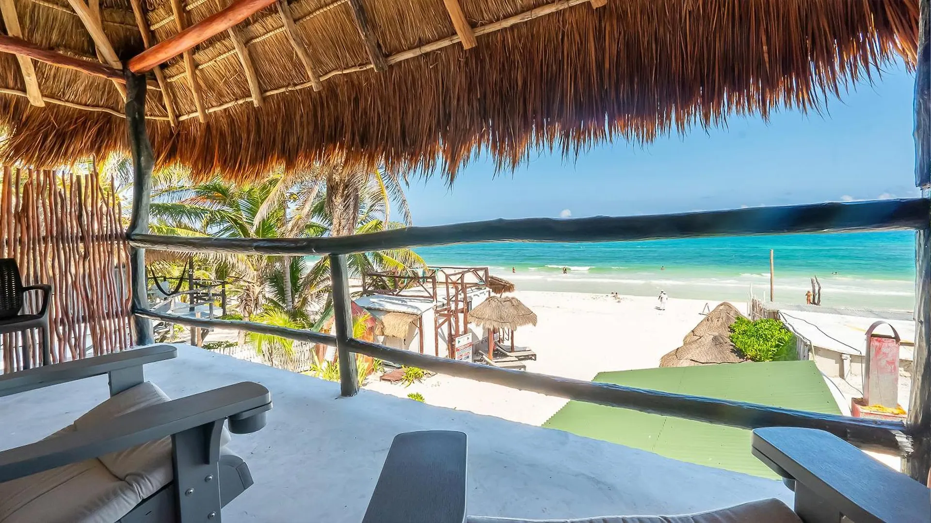Chancabanita Tulum Oda ve Kahvaltı