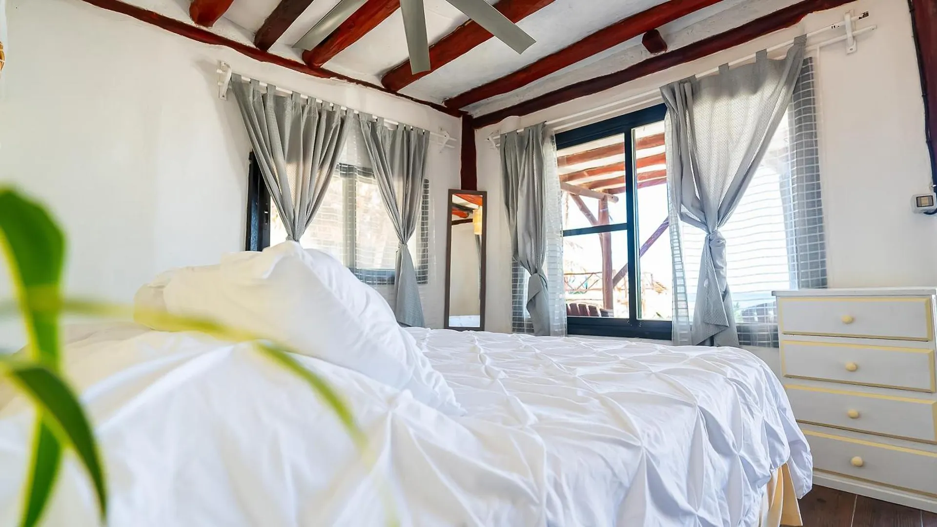 Oda ve Kahvaltı Chancabanita Tulum