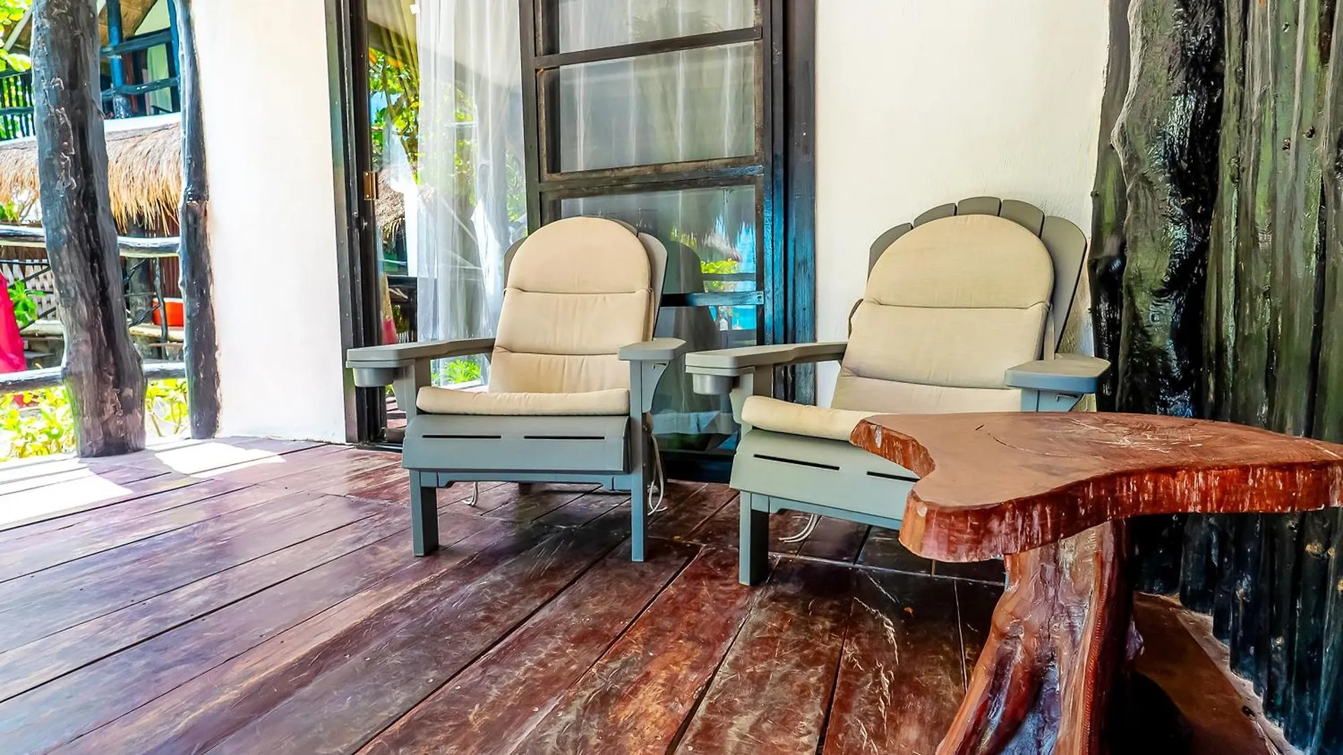 Oda ve Kahvaltı Chancabanita Tulum