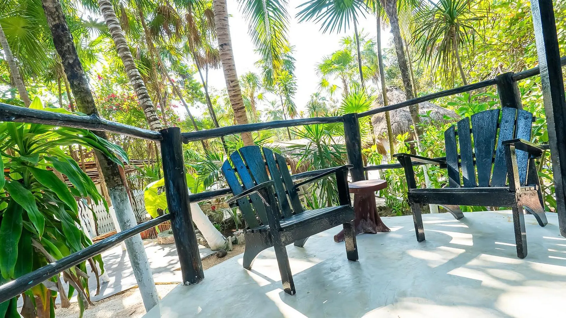 Oda ve Kahvaltı Chancabanita Tulum