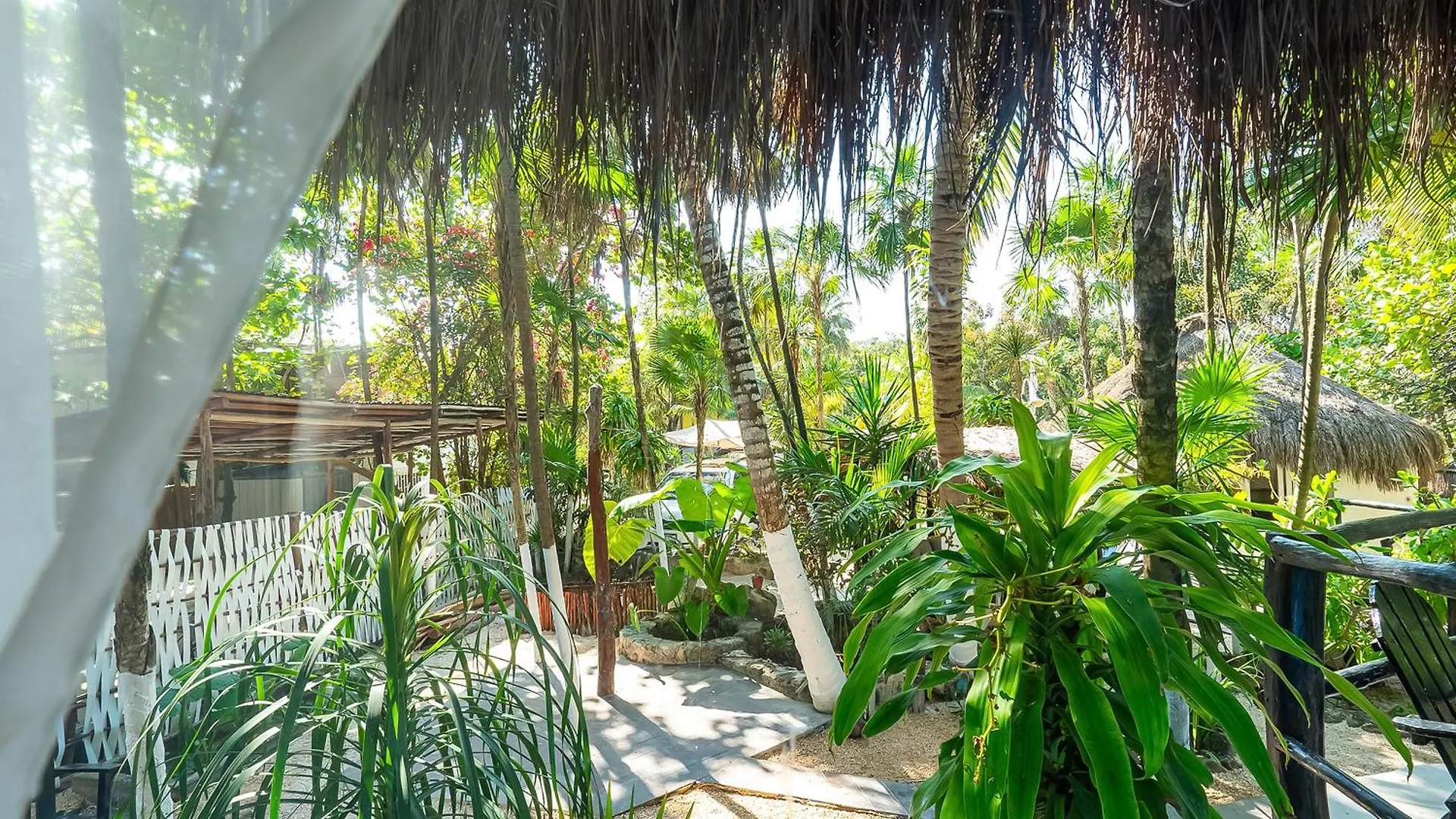 Chancabanita Tulum Oda ve Kahvaltı