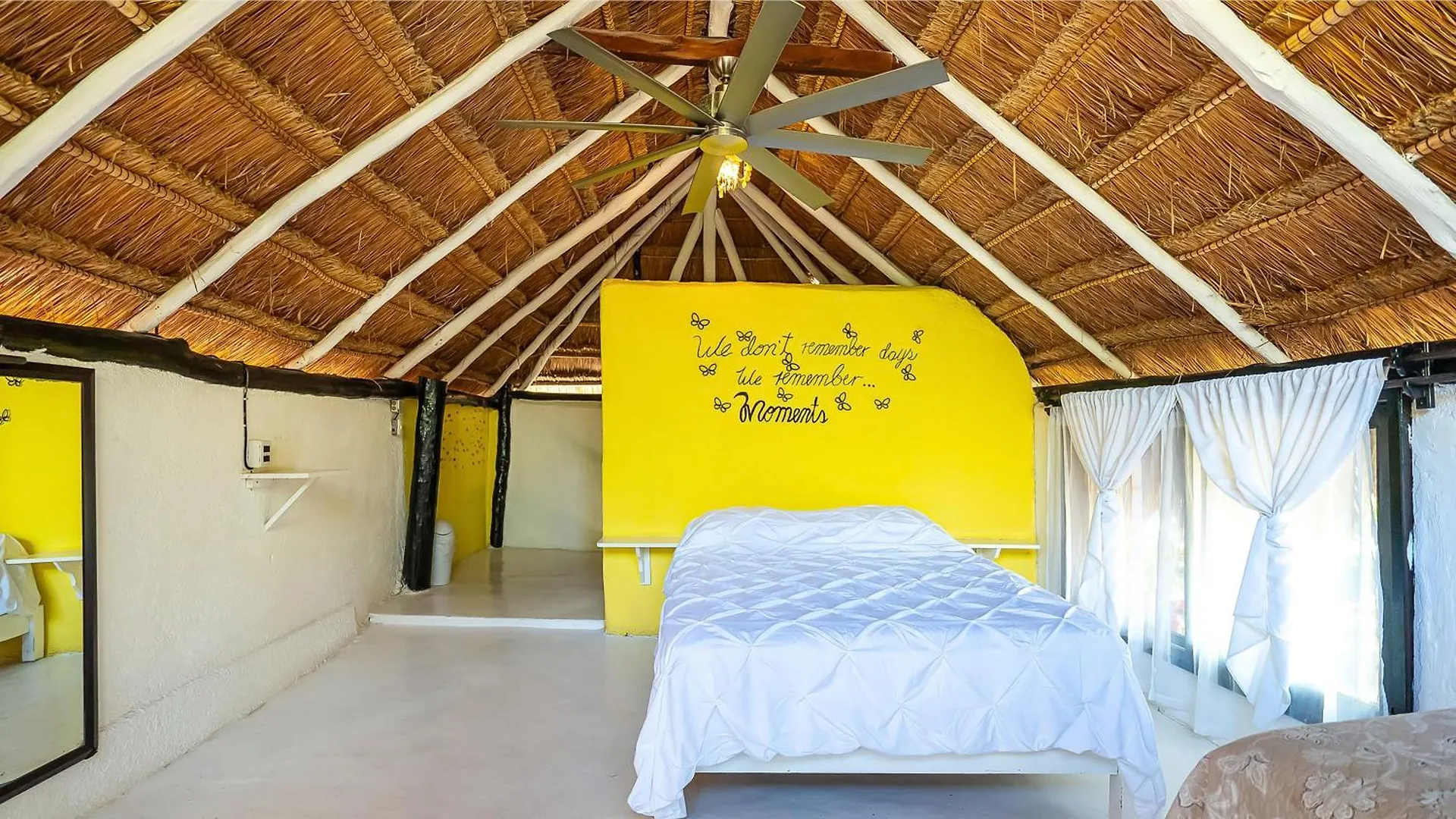 Oda ve Kahvaltı Chancabanita Tulum