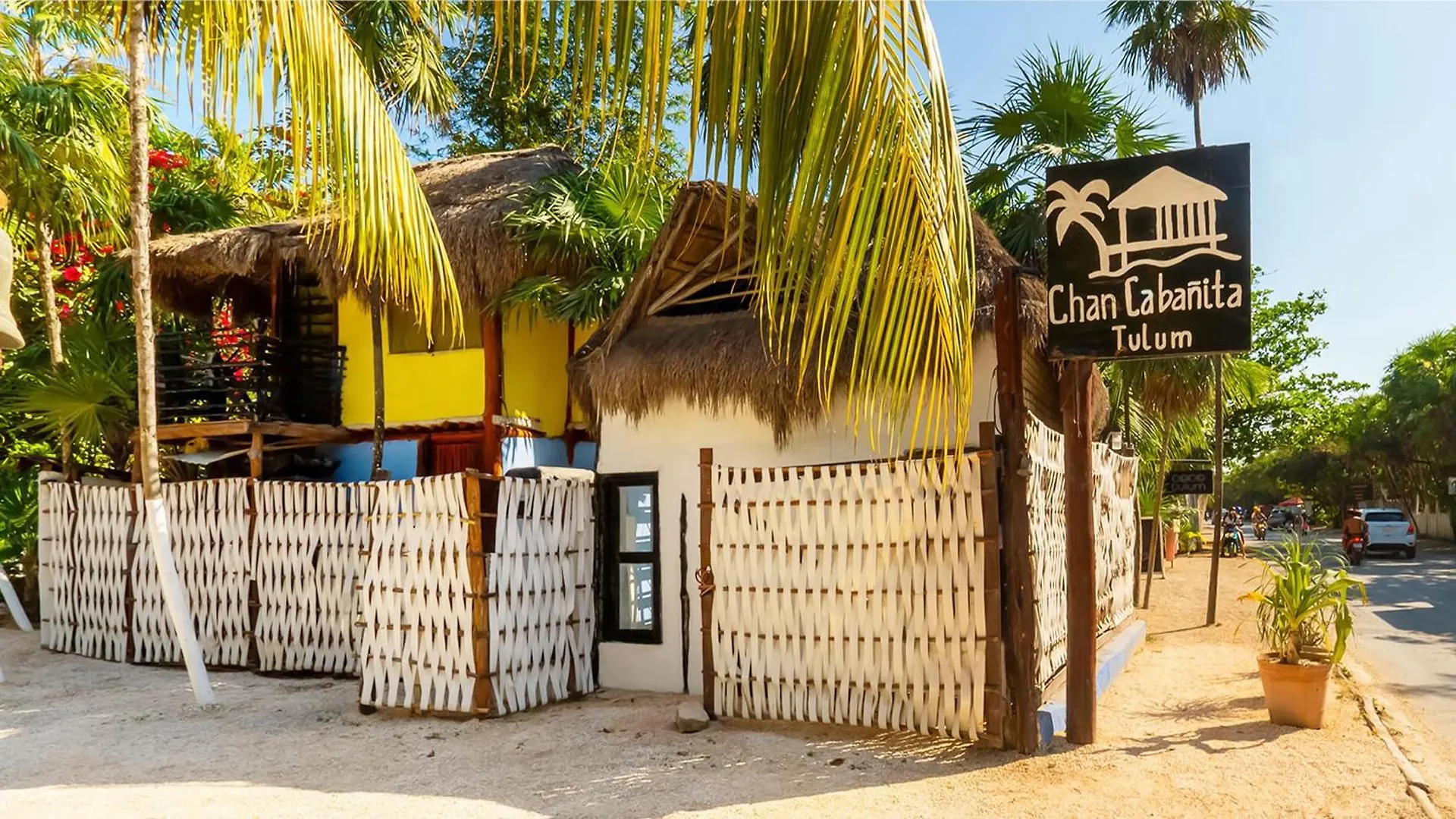 Chancabanita Tulum Meksyk